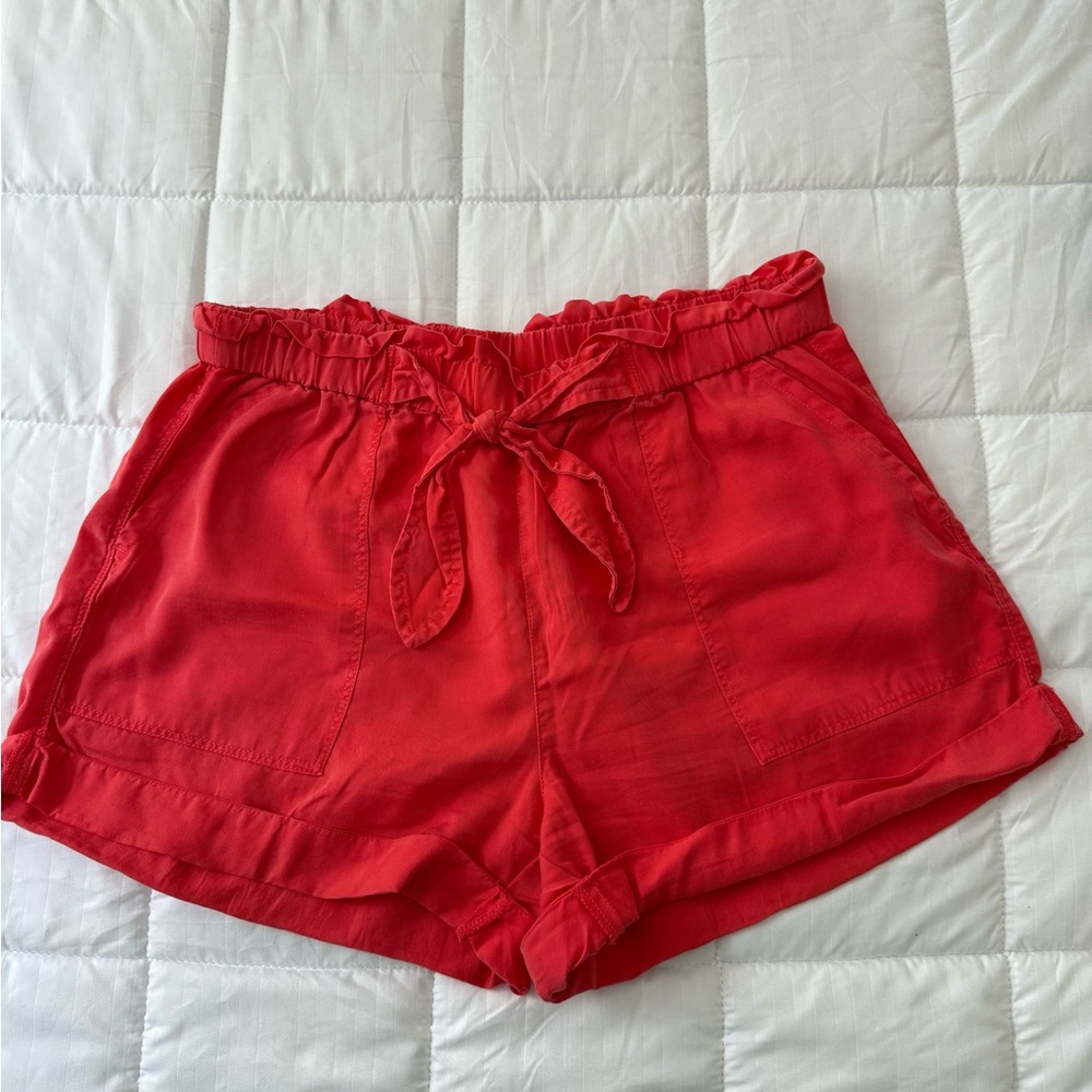 Aerie Coral Women's Shorts